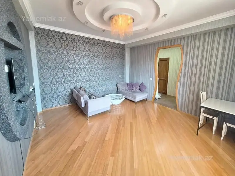 750 AZN - 2 otaqlı mənzil Kirayə (aylıq), Xətai, Bakı