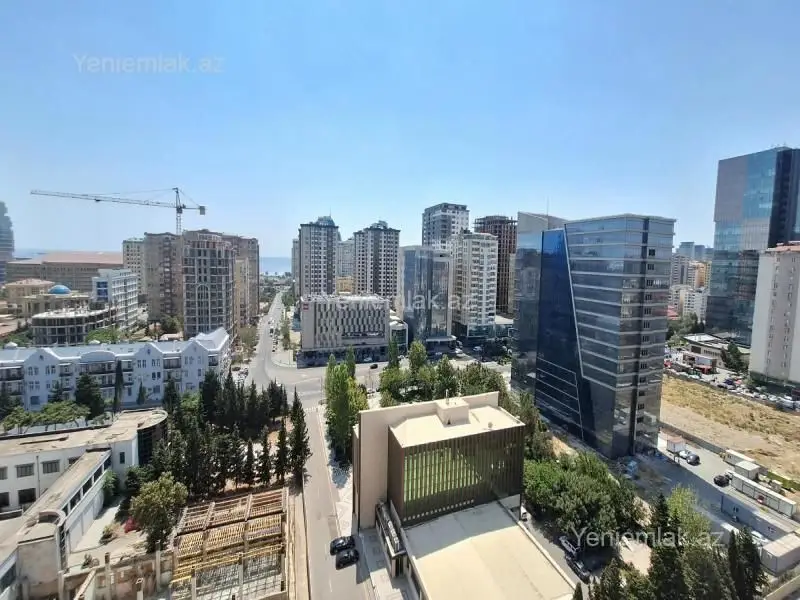 750 AZN - 2 otaqlı mənzil Kirayə (aylıq), Xətai, Bakı