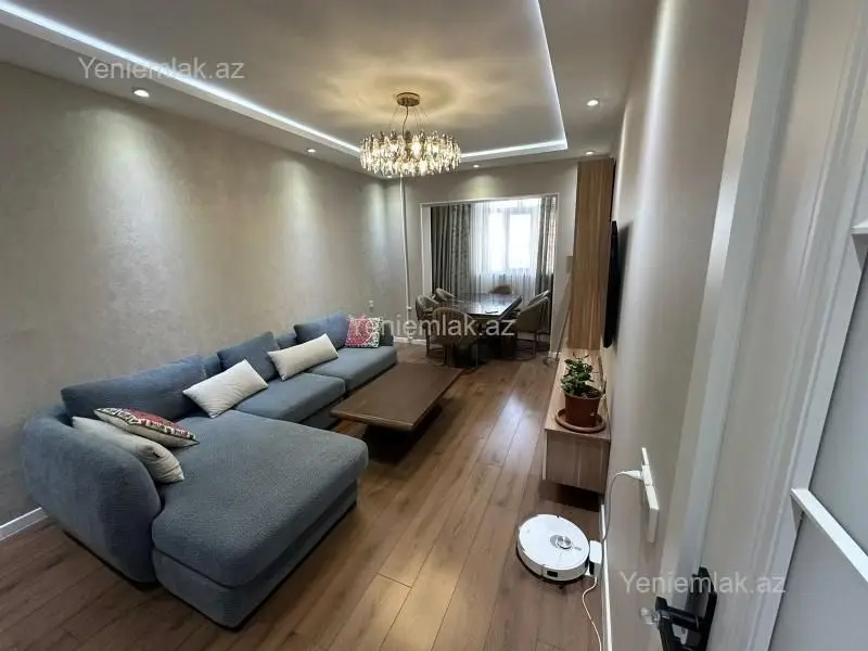178 000 AZN - 2 otaqlı mənzil Satılır, Xətai, Bakı