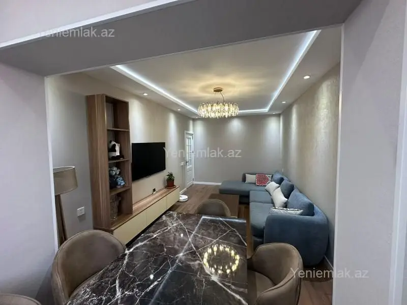 178 000 AZN - 2 otaqlı mənzil Satılır, Xətai, Bakı