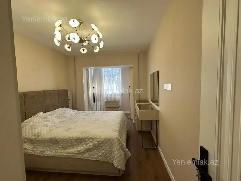 178 000 AZN - 2 otaqlı mənzil Satılır, Xətai, Bakı