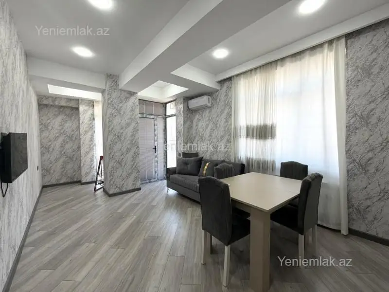 900 AZN - 2 otaqlı mənzil Kirayə (aylıq), Nərimanov, Bakı