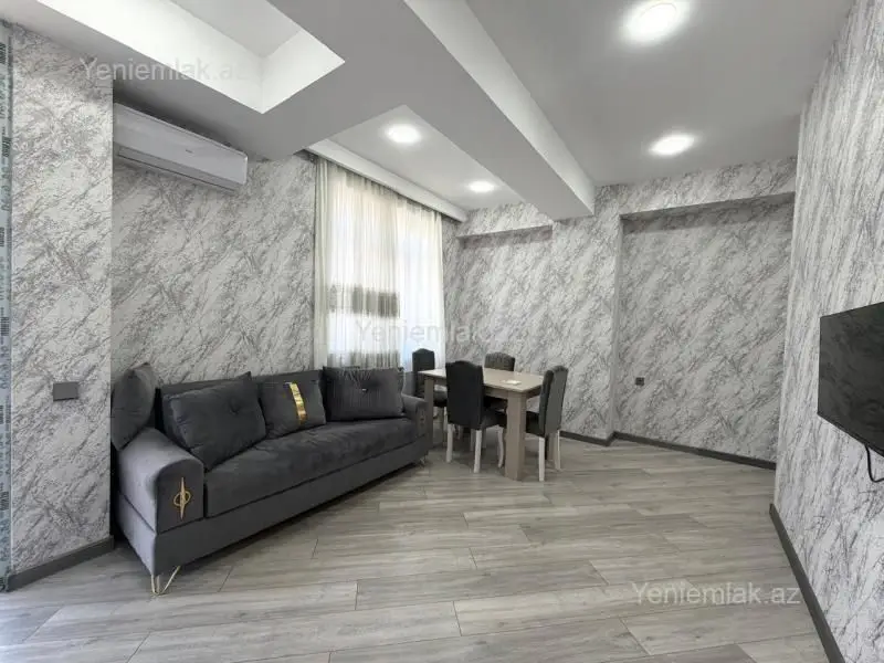 900 AZN - 2 otaqlı mənzil Kirayə (aylıq), Nərimanov, Bakı