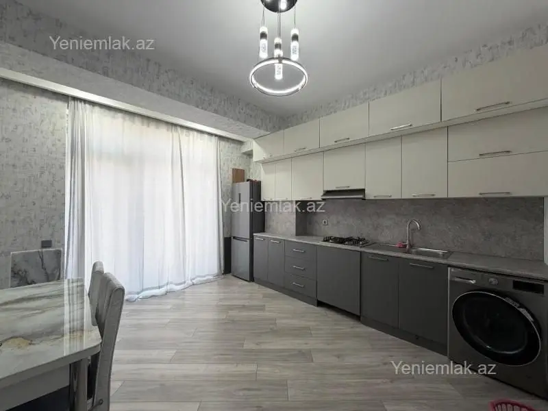 900 AZN - 2 otaqlı mənzil Kirayə (aylıq), Nərimanov, Bakı