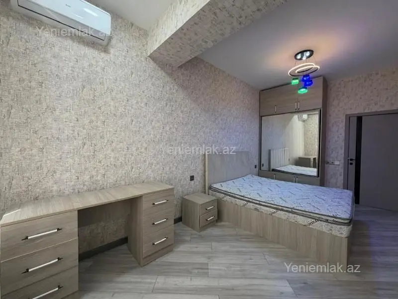 900 AZN - 2 otaqlı mənzil Kirayə (aylıq), Nərimanov, Bakı