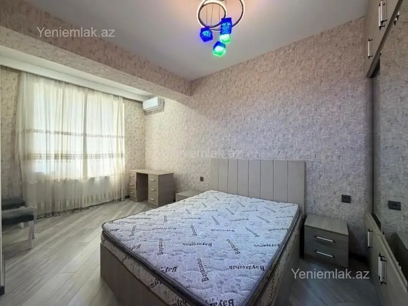 900 AZN - 2 otaqlı mənzil Kirayə (aylıq), Nərimanov, Bakı