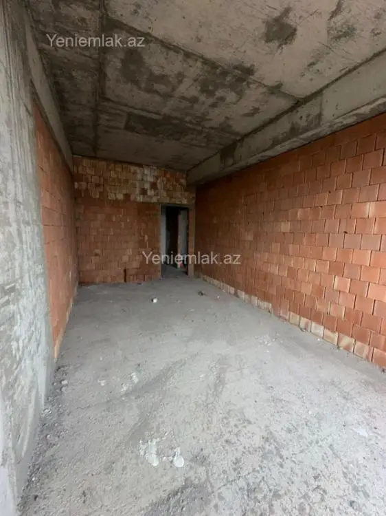 163 000 AZN - 2 otaqlı mənzil Satılır, Binəqədi qəs., Binəqədi, Bakı
