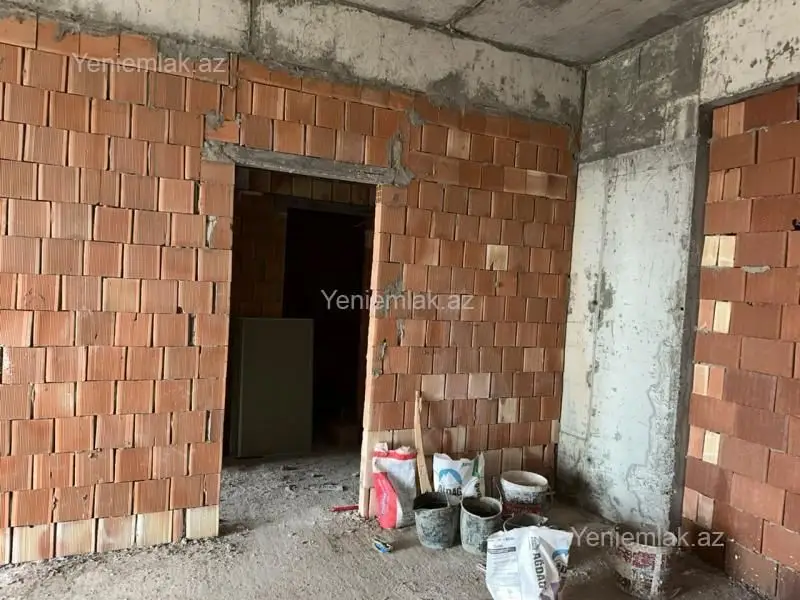 163 000 AZN - 2 otaqlı mənzil Satılır, Binəqədi qəs., Binəqədi, Bakı