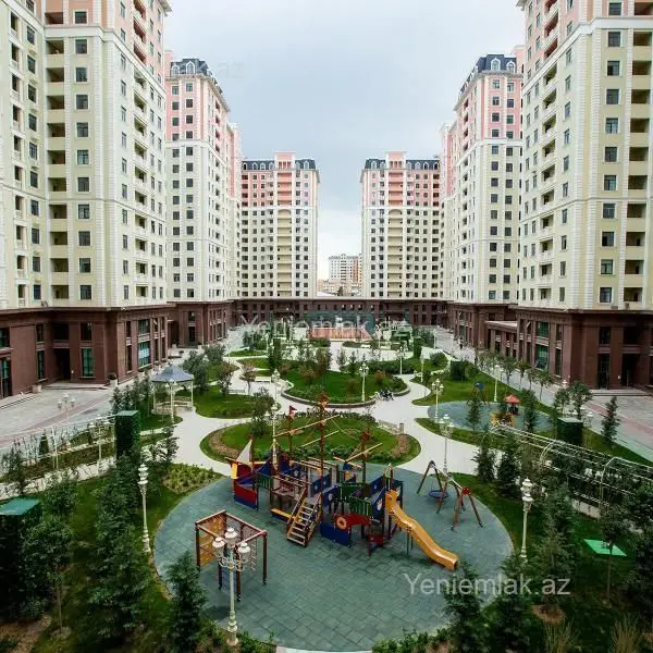 3 500 AZN - 3 otaqlı mənzil Kirayə (aylıq), Yasamal qəs., Yasamal, Bakı