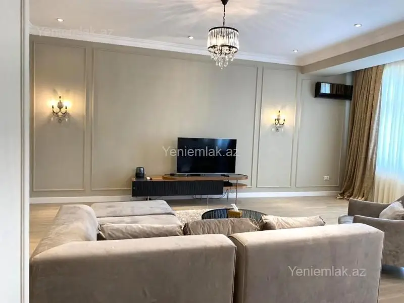3 500 AZN - 3 otaqlı mənzil Kirayə (aylıq), Yasamal qəs., Yasamal, Bakı