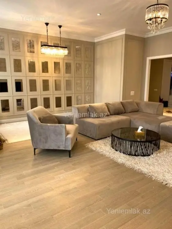 3 500 AZN - 3 otaqlı mənzil Kirayə (aylıq), Yasamal qəs., Yasamal, Bakı