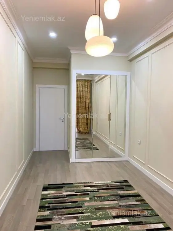 3 500 AZN - 3 otaqlı mənzil Kirayə (aylıq), Yasamal qəs., Yasamal, Bakı