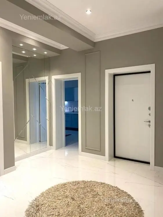 3 500 AZN - 3 otaqlı mənzil Kirayə (aylıq), Yasamal qəs., Yasamal, Bakı
