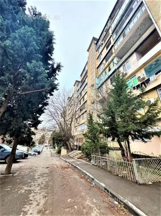 125 500 AZN - 2 otaqlı mənzil Satılır, Xətai, Bakı