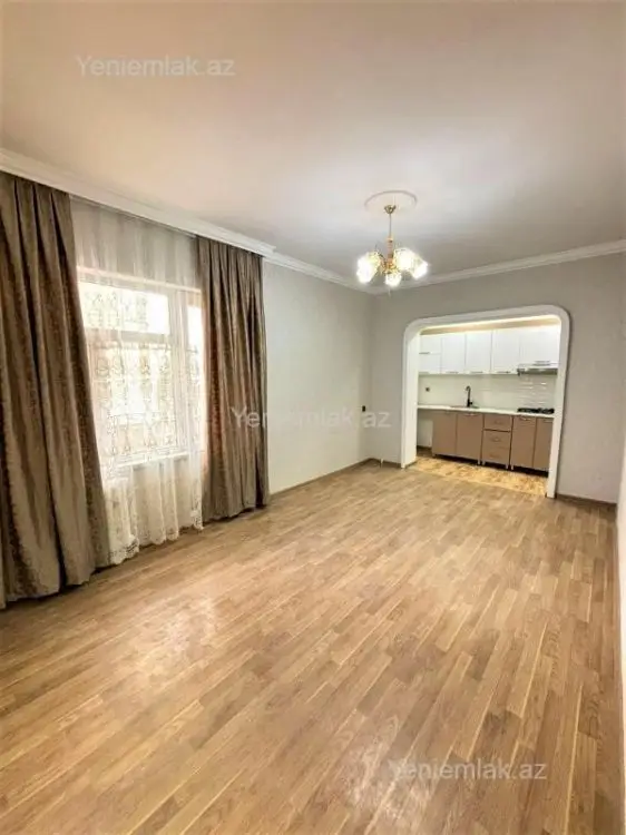 125 500 AZN - 2 otaqlı mənzil Satılır, Xətai, Bakı