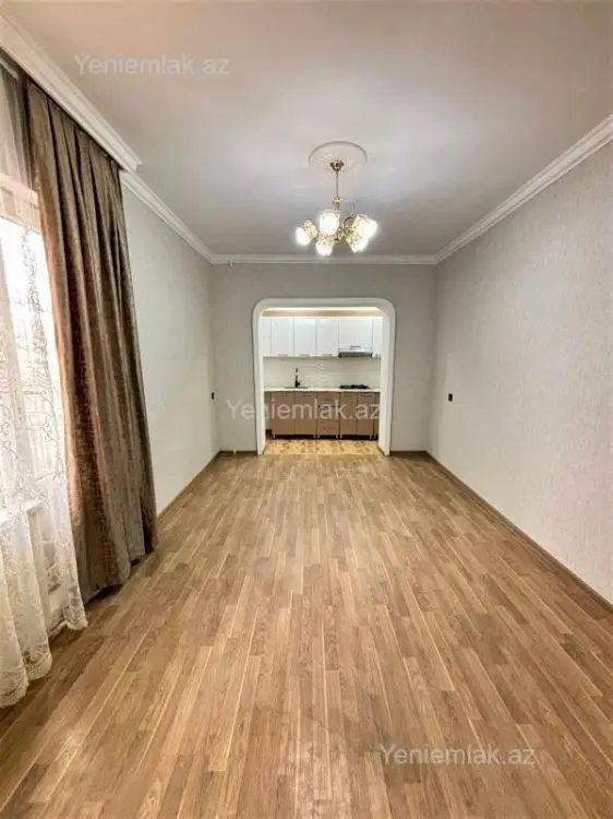 125 500 AZN - 2 otaqlı mənzil Satılır, Xətai, Bakı