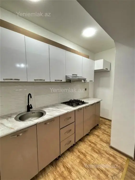 125 500 AZN - 2 otaqlı mənzil Satılır, Xətai, Bakı