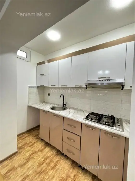 125 500 AZN - 2 otaqlı mənzil Satılır, Xətai, Bakı