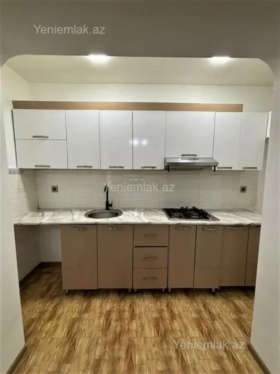 125 500 AZN - 2 otaqlı mənzil Satılır, Xətai, Bakı