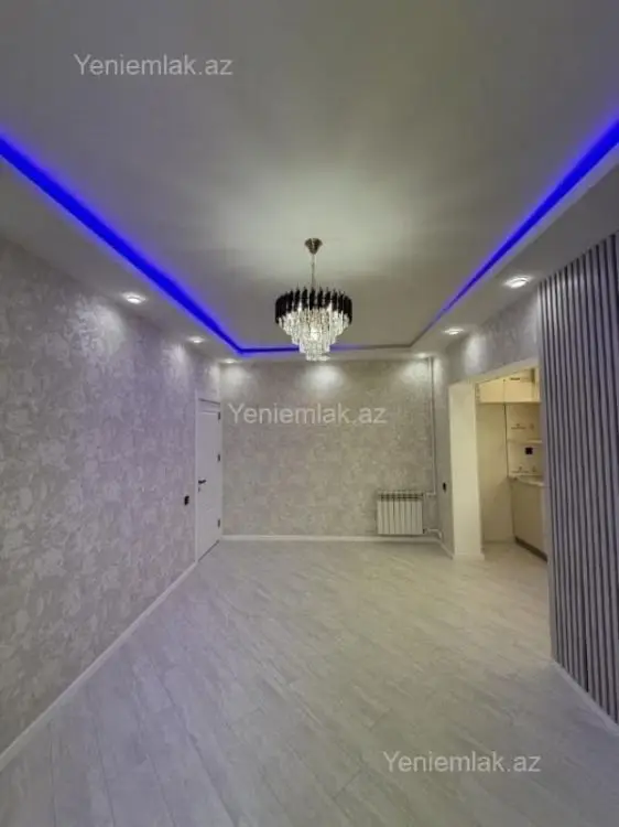 52 000 AZN - 2 otaqlı mənzil Satılır, Əhmədli, Xətai, Bakı