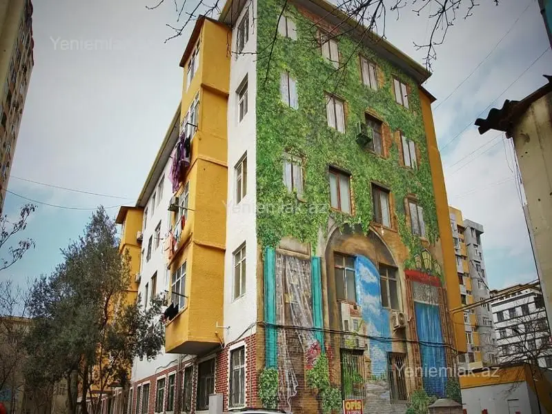 170 000 AZN - 2 otaqlı mənzil Satılır, Nərimanov, Bakı