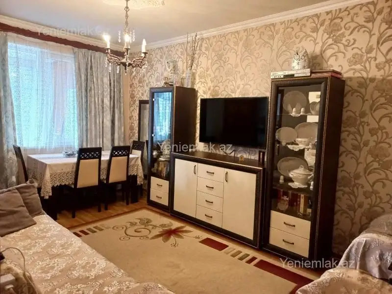 170 000 AZN - 2 otaqlı mənzil Satılır, Nərimanov, Bakı