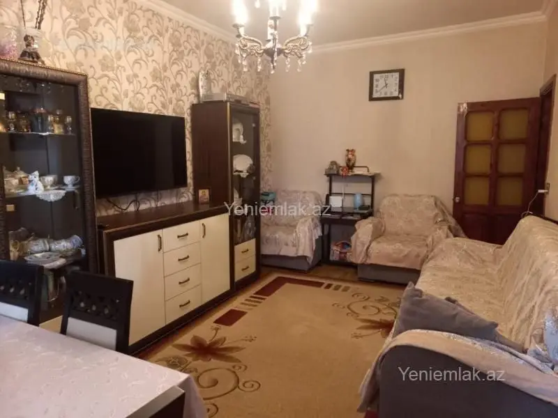 170 000 AZN - 2 otaqlı mənzil Satılır, Nərimanov, Bakı