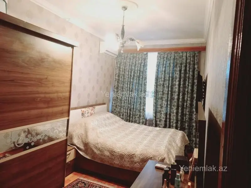 170 000 AZN - 2 otaqlı mənzil Satılır, Nərimanov, Bakı