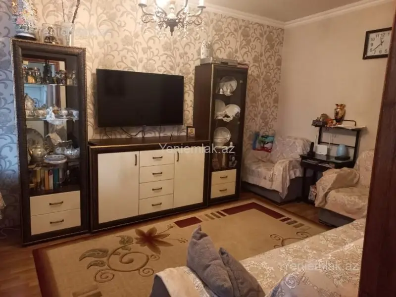 170 000 AZN - 2 otaqlı mənzil Satılır, Nərimanov, Bakı