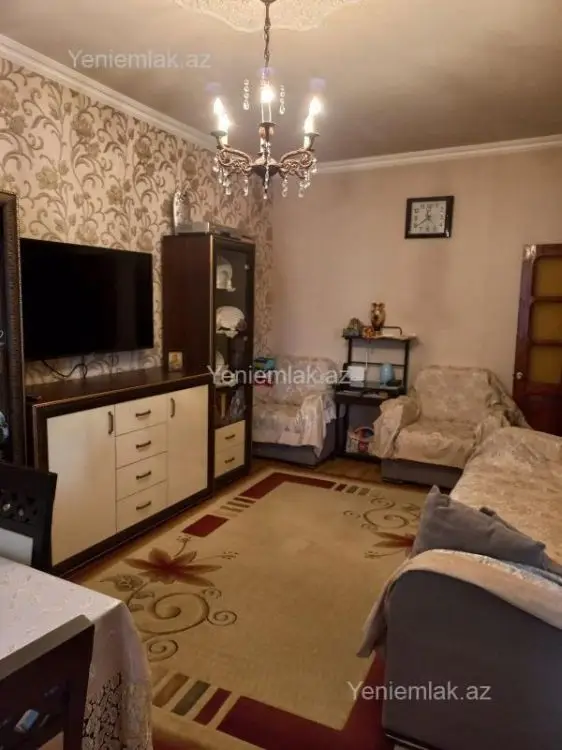 170 000 AZN - 2 otaqlı mənzil Satılır, Nərimanov, Bakı