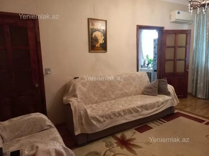 170 000 AZN - 2 otaqlı mənzil Satılır, Nərimanov, Bakı