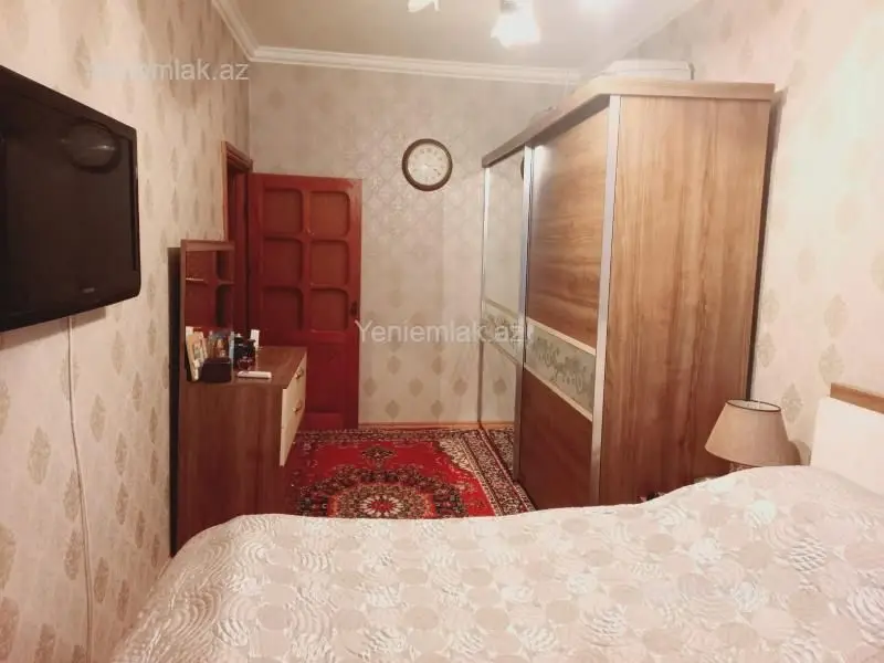 170 000 AZN - 2 otaqlı mənzil Satılır, Nərimanov, Bakı