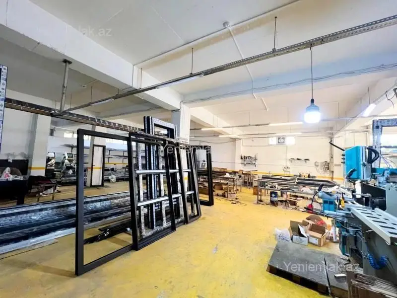3 000 AZN - 340 m² Obyekt / Ofis Kirayə (aylıq), Xətai, Bakı