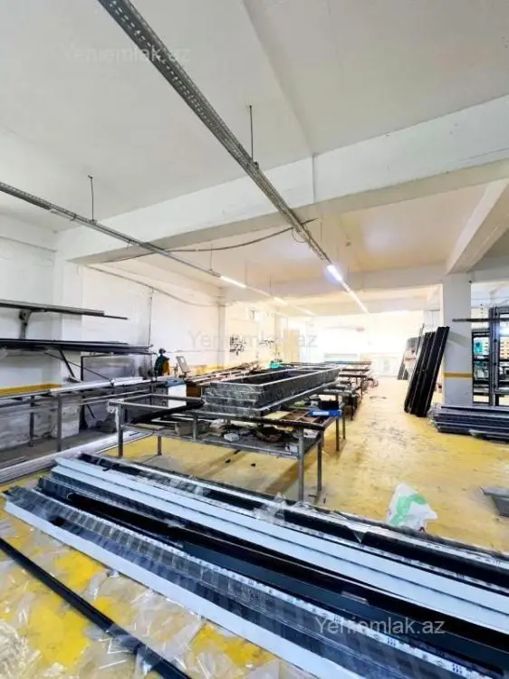 3 000 AZN - 340 m² Obyekt / Ofis Kirayə (aylıq), Xətai, Bakı