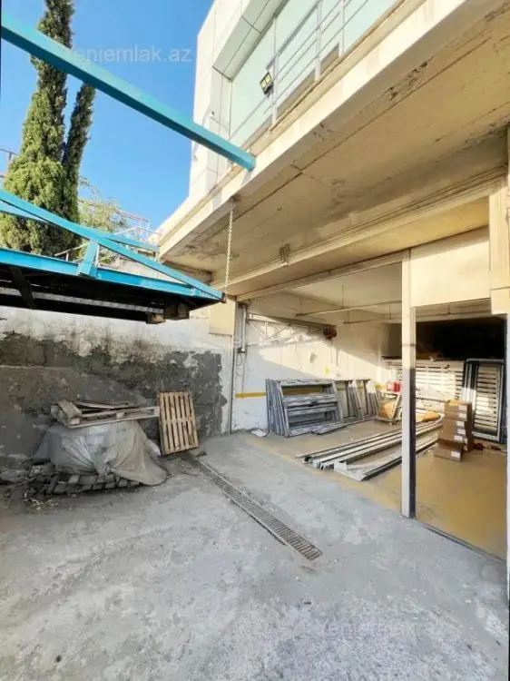 3 000 AZN - 340 m² Obyekt / Ofis Kirayə (aylıq), Xətai, Bakı