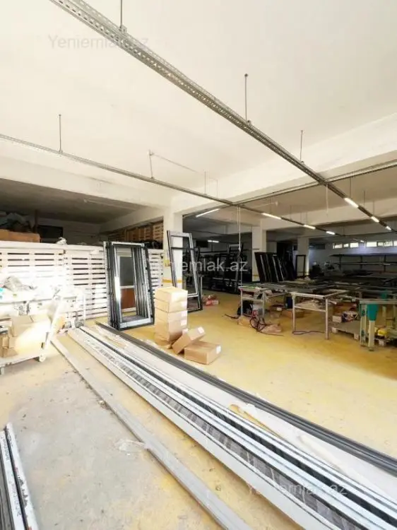 3 000 AZN - 340 m² Obyekt / Ofis Kirayə (aylıq), Xətai, Bakı