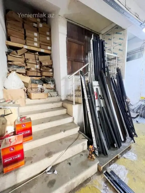 3 000 AZN - 340 m² Obyekt / Ofis Kirayə (aylıq), Xətai, Bakı