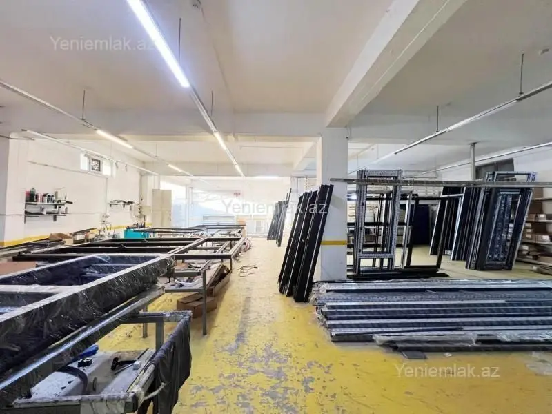 3 000 AZN - 340 m² Obyekt / Ofis Kirayə (aylıq), Xətai, Bakı