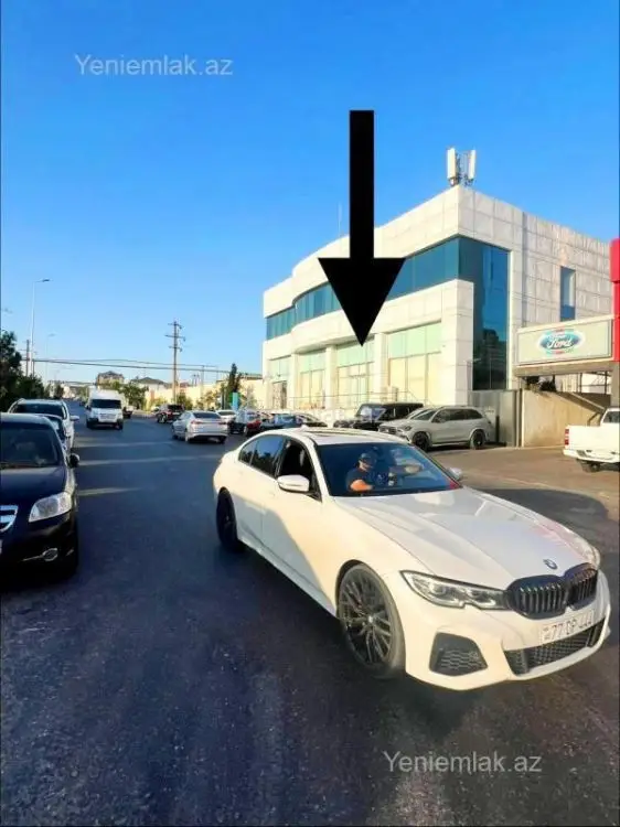 3 000 AZN - 340 m² Obyekt / Ofis Kirayə (aylıq), Xətai, Bakı