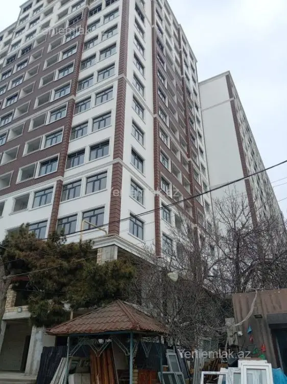 267 000 AZN - 3 otaqlı mənzil Satılır, 8-ci kilometr, Nizami, Bakı