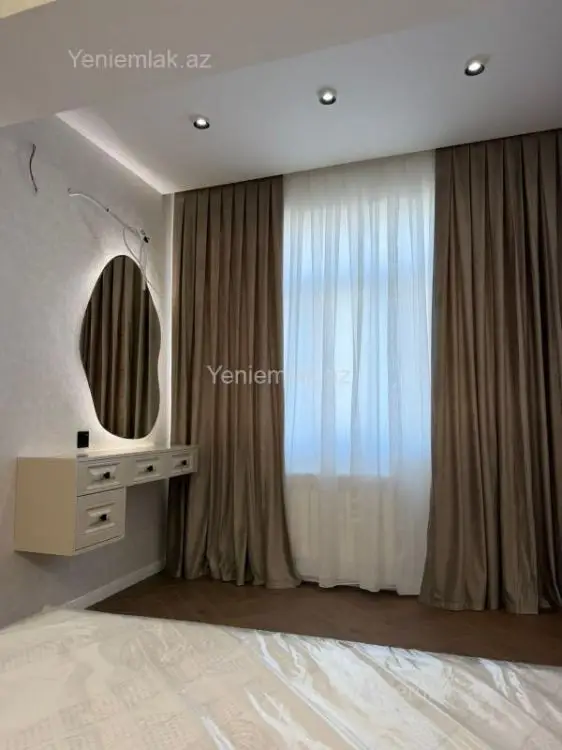 267 000 AZN - 3 otaqlı mənzil Satılır, 8-ci kilometr, Nizami, Bakı
