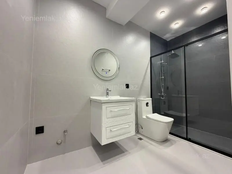 267 000 AZN - 3 otaqlı mənzil Satılır, 8-ci kilometr, Nizami, Bakı