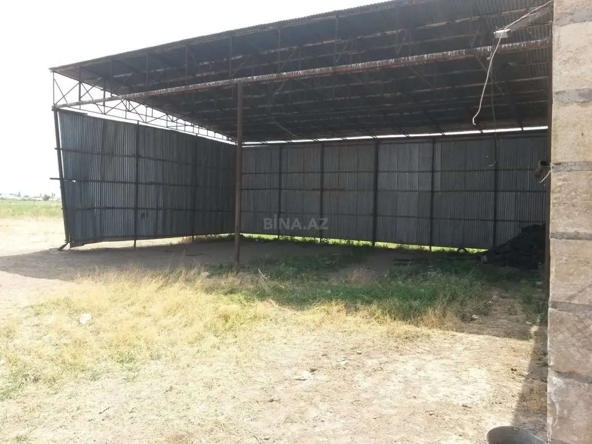 390 000 AZN - 646 sot Torpaq Satılır, Şəmkir