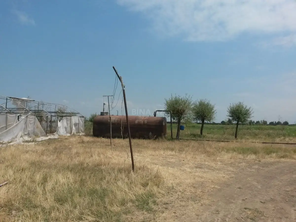 390 000 AZN - 646 sot Torpaq Satılır, Şəmkir