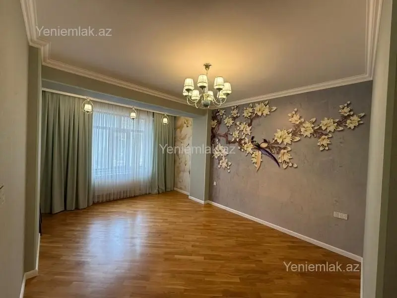439 000 AZN - 3 otaqlı mənzil Satılır, 8-ci mikrorayon, Binəqədi, Bakı