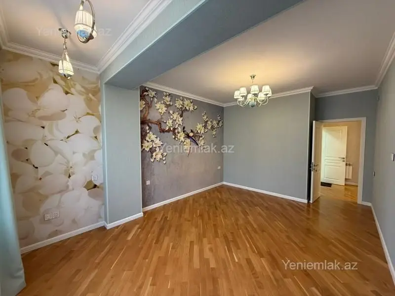 439 000 AZN - 3 otaqlı mənzil Satılır, 8-ci mikrorayon, Binəqədi, Bakı