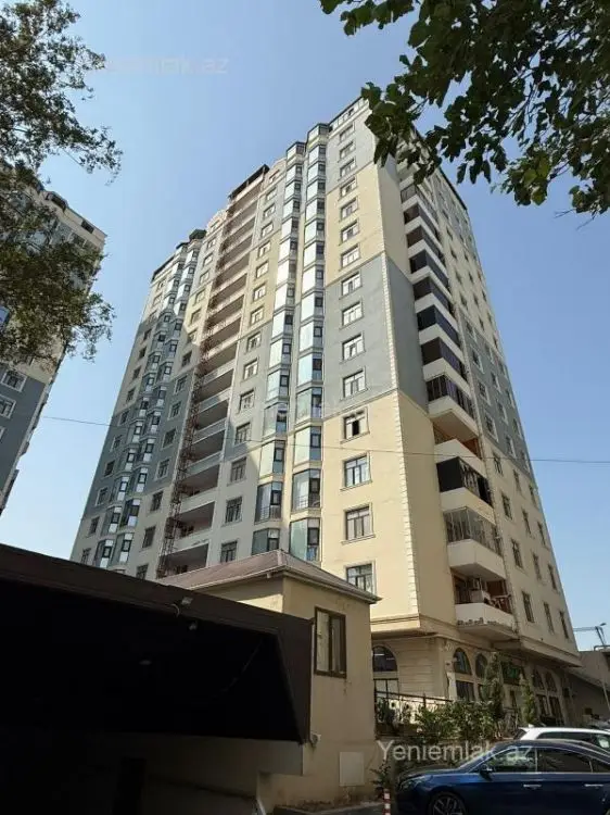 439 000 AZN - 3 otaqlı mənzil Satılır, 8-ci mikrorayon, Binəqədi, Bakı