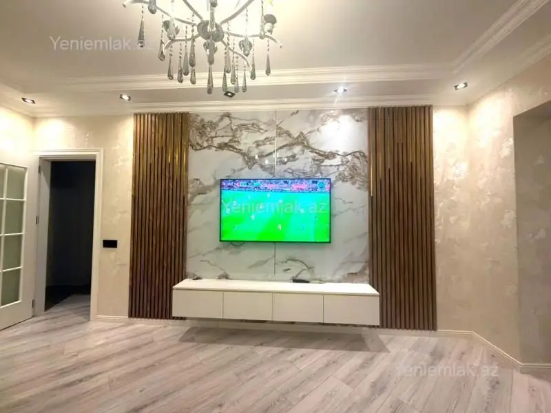 255 000 AZN - 3 otaqlı mənzil Satılır, 8-ci kilometr, Nizami, Bakı