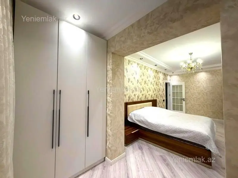 255 000 AZN - 3 otaqlı mənzil Satılır, 8-ci kilometr, Nizami, Bakı