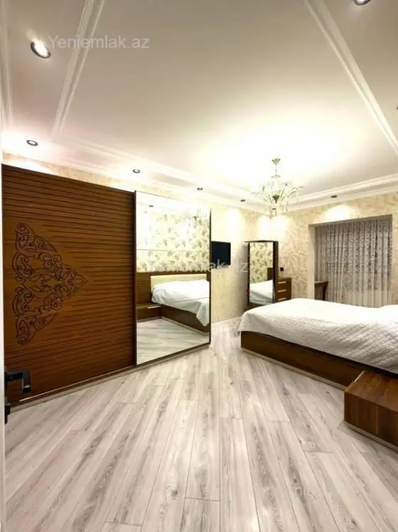255 000 AZN - 3 otaqlı mənzil Satılır, 8-ci kilometr, Nizami, Bakı